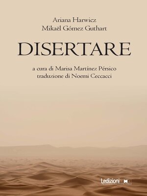 cover image of Disertare